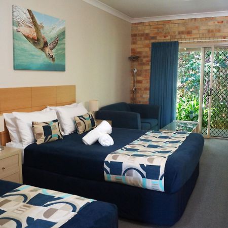 Emeraldene Inn & Eco-Lodge Hervey Bay Exterior photo