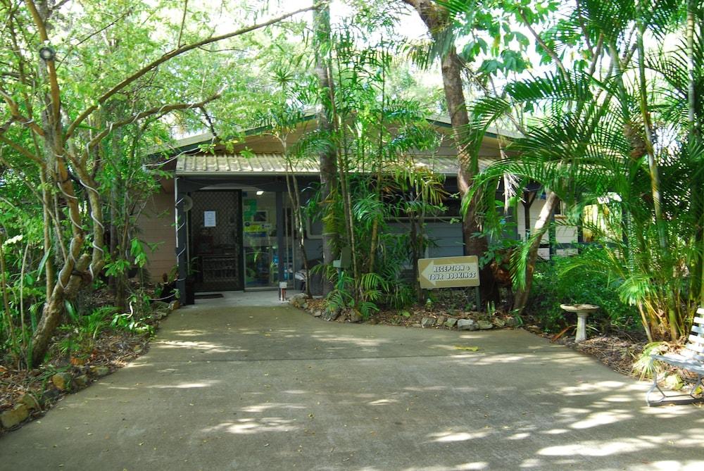 Emeraldene Inn & Eco-Lodge Hervey Bay Exterior photo
