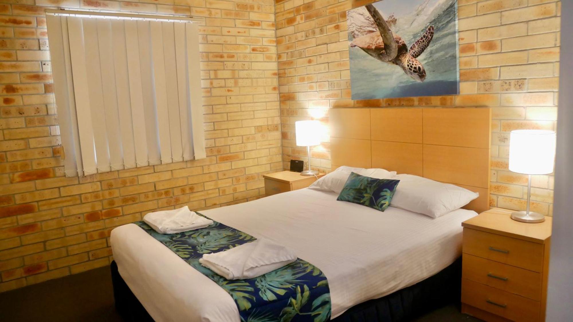 Emeraldene Inn & Eco-Lodge Hervey Bay Exterior photo
