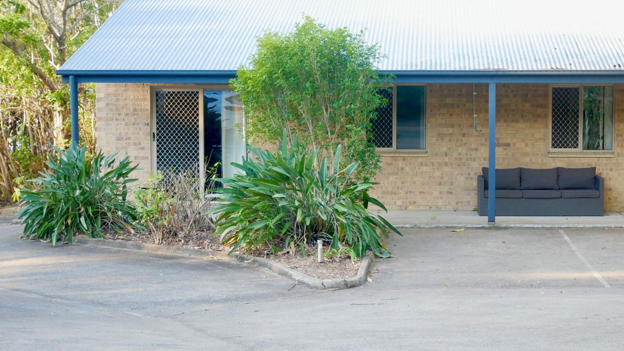 Emeraldene Inn & Eco-Lodge Hervey Bay Exterior photo
