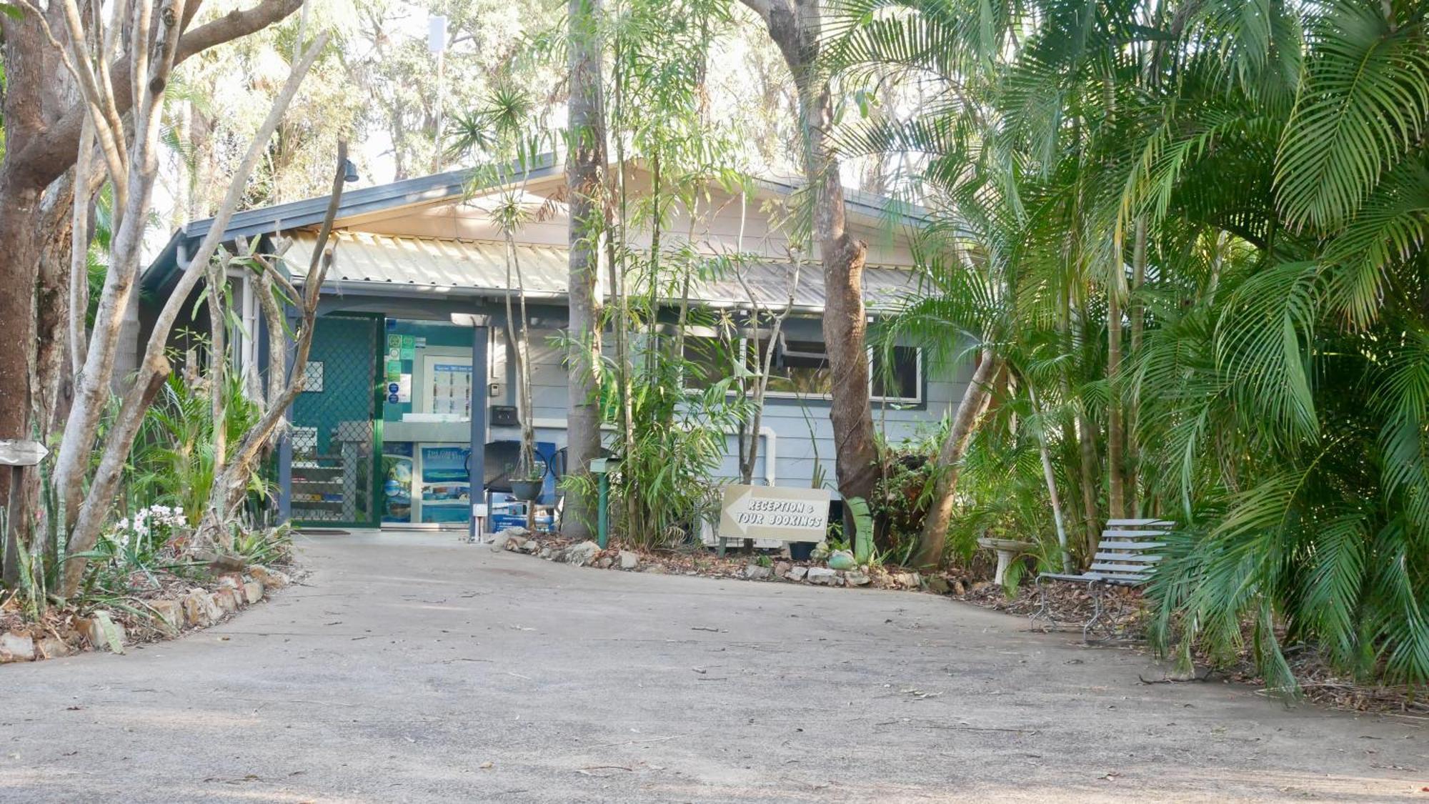 Emeraldene Inn & Eco-Lodge Hervey Bay Exterior photo