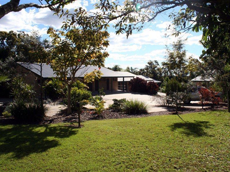 Emeraldene Inn & Eco-Lodge Hervey Bay Exterior photo